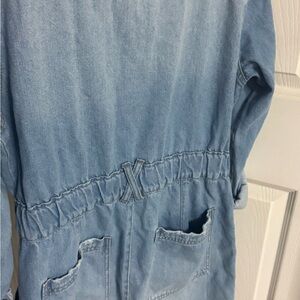 Universal Thread Light Blue Jean Jacket